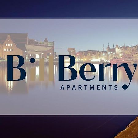 Lucky - Billberry Apartments Gdansk Bagian luar foto