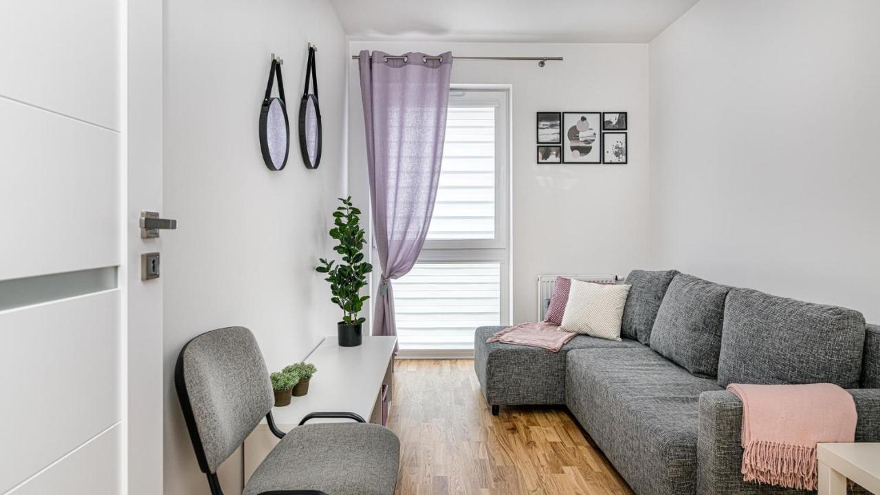 Lucky - Billberry Apartments Gdansk Bagian luar foto