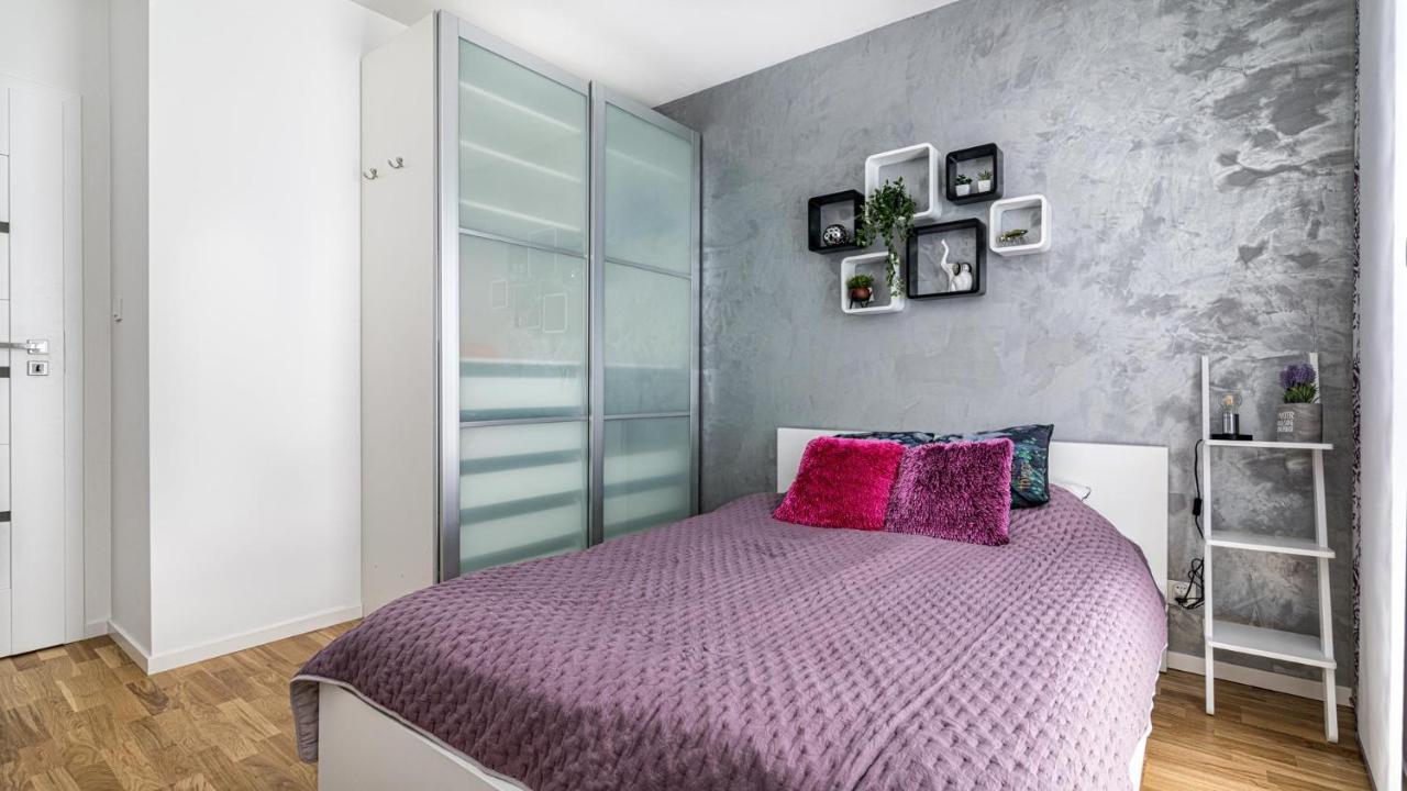 Lucky - Billberry Apartments Gdansk Bagian luar foto