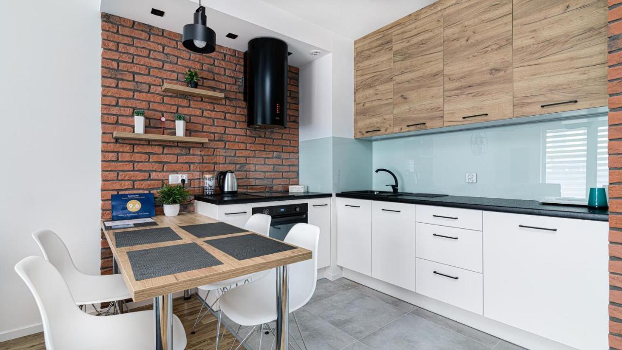 Lucky - Billberry Apartments Gdansk Bagian luar foto