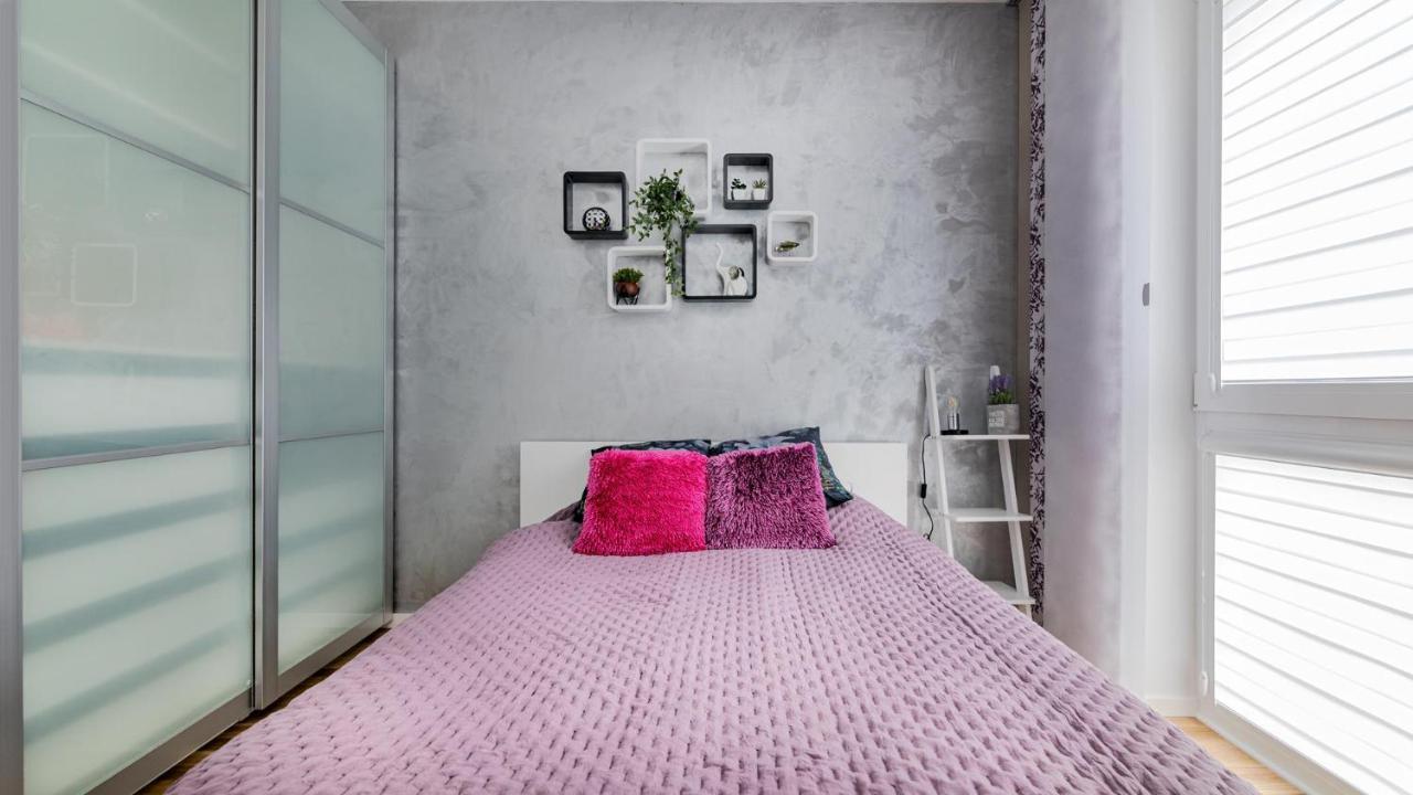 Lucky - Billberry Apartments Gdansk Bagian luar foto